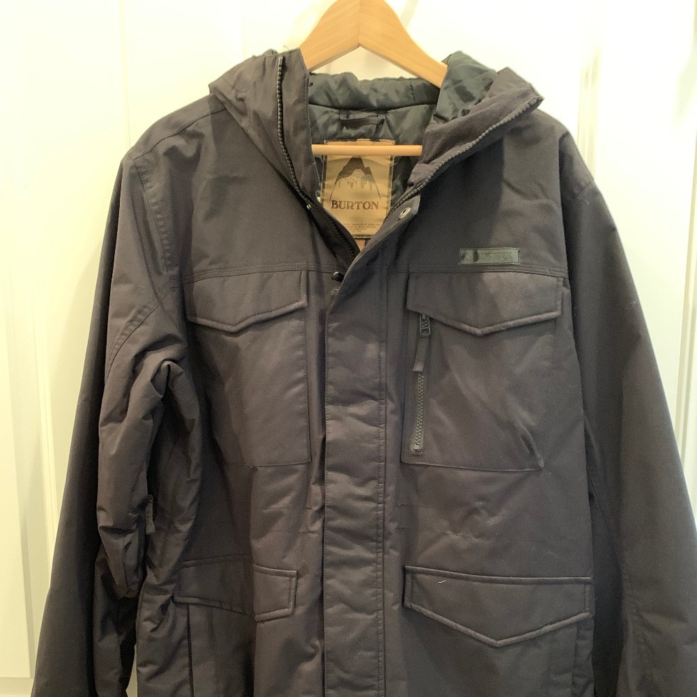 Men's Burton Snowboarding Jacket